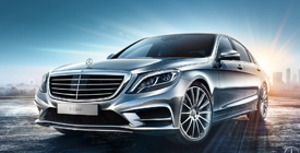 Benz-S-class